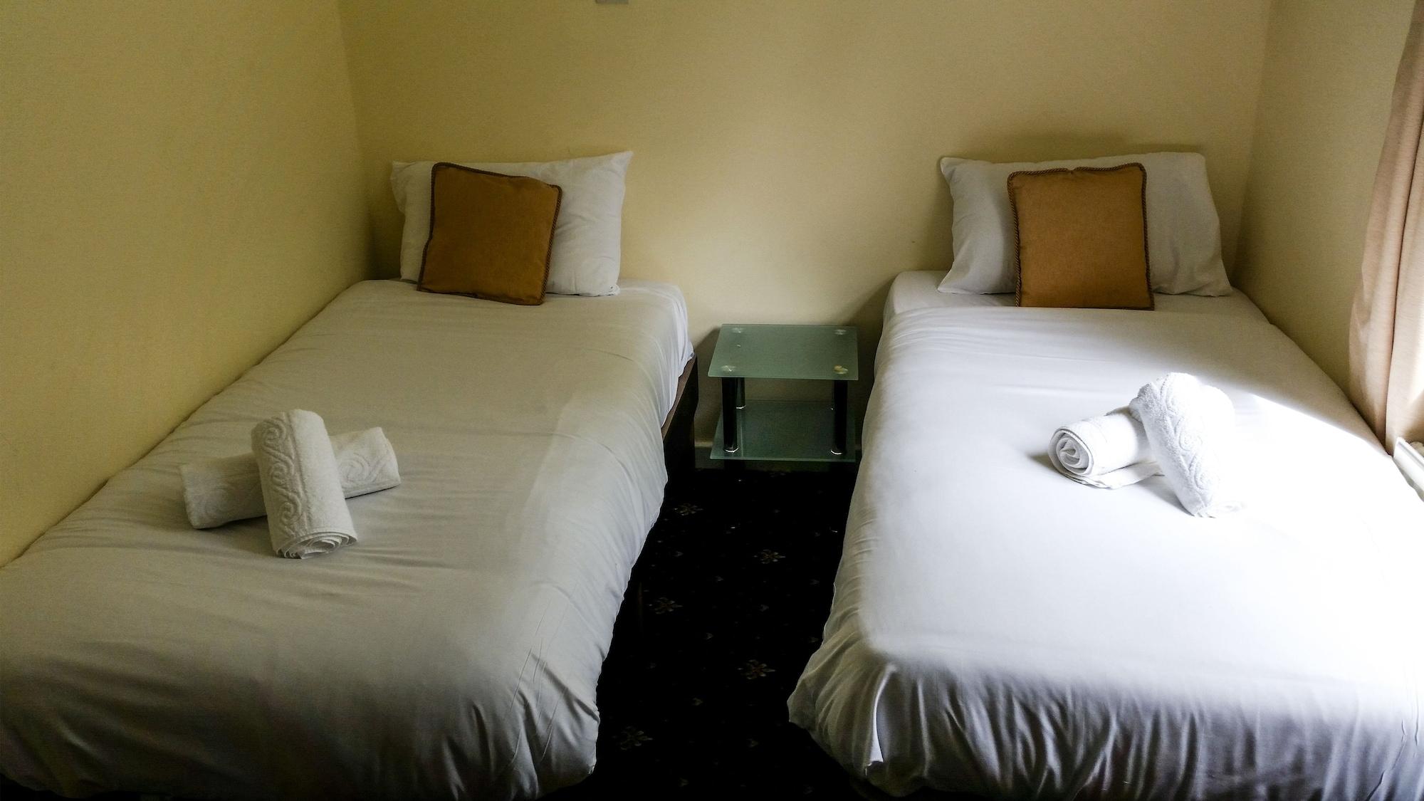 פרסטוויק Adamton Country House Hotel מראה חיצוני תמונה