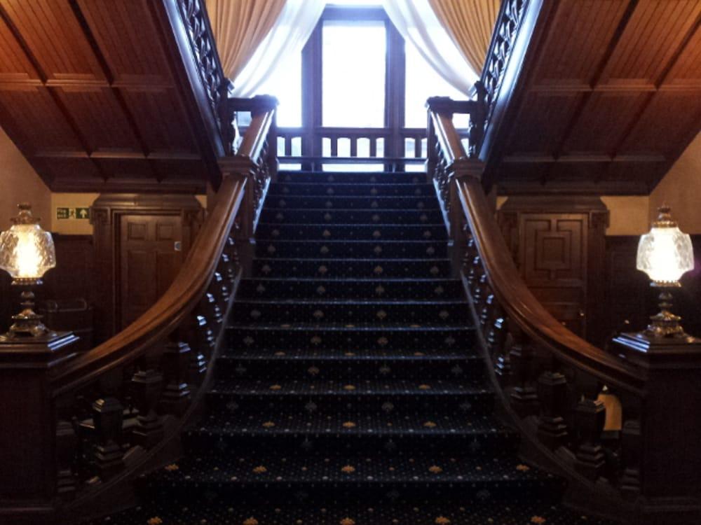 פרסטוויק Adamton Country House Hotel מראה חיצוני תמונה