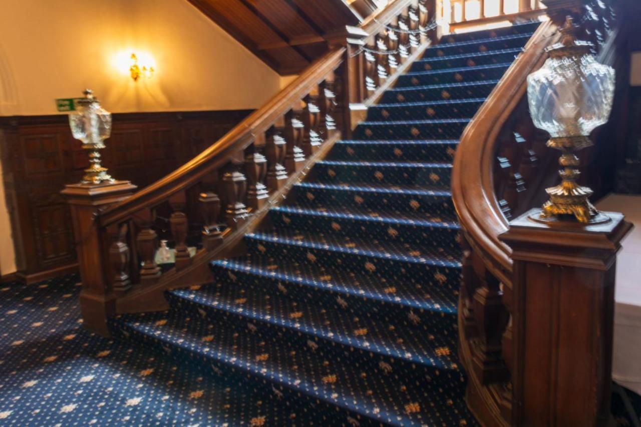 פרסטוויק Adamton Country House Hotel מראה חיצוני תמונה