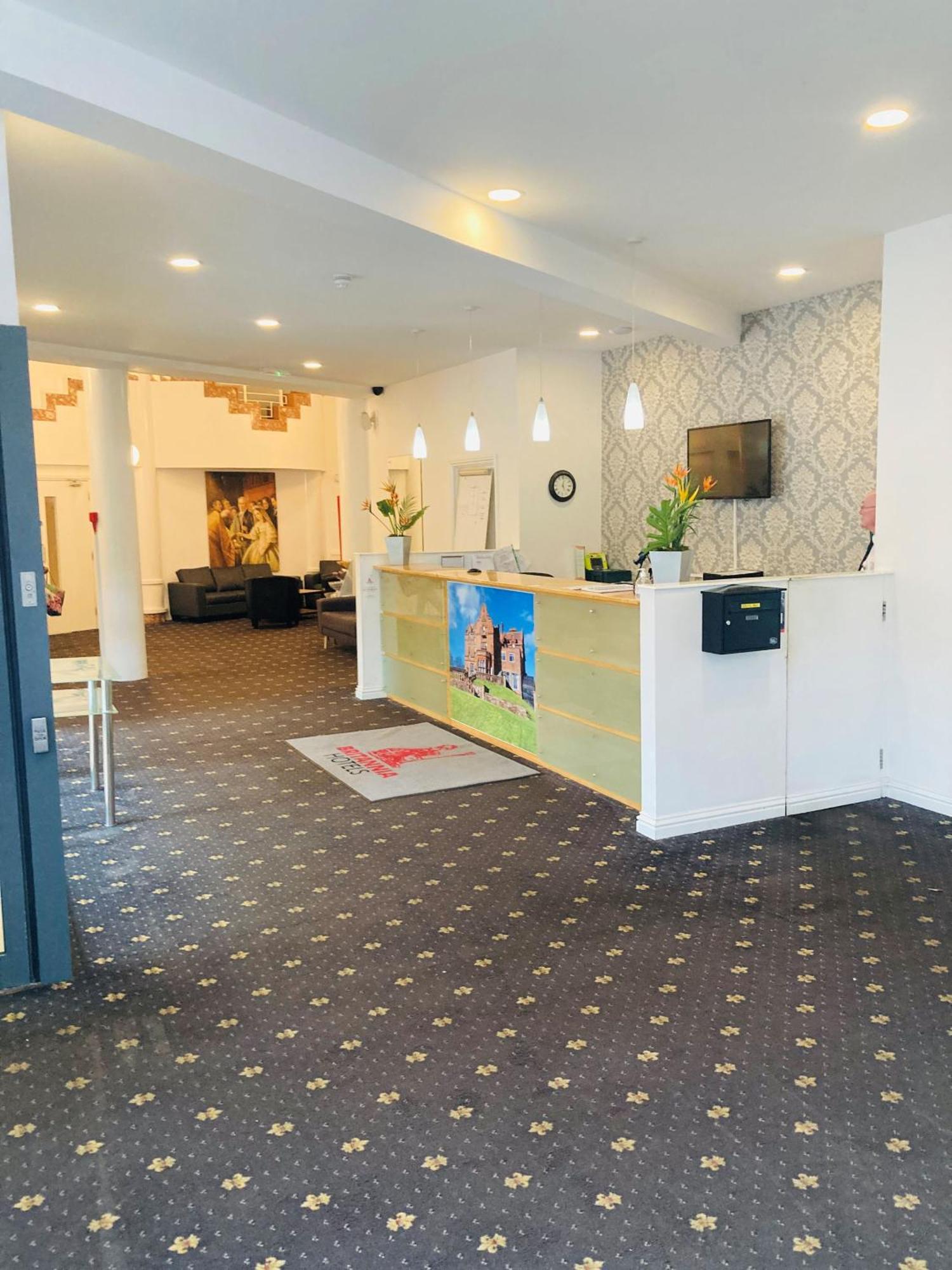 פרסטוויק Adamton Country House Hotel מראה חיצוני תמונה