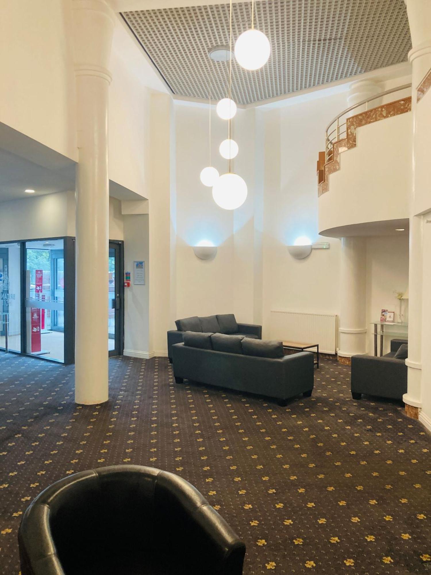 פרסטוויק Adamton Country House Hotel מראה חיצוני תמונה