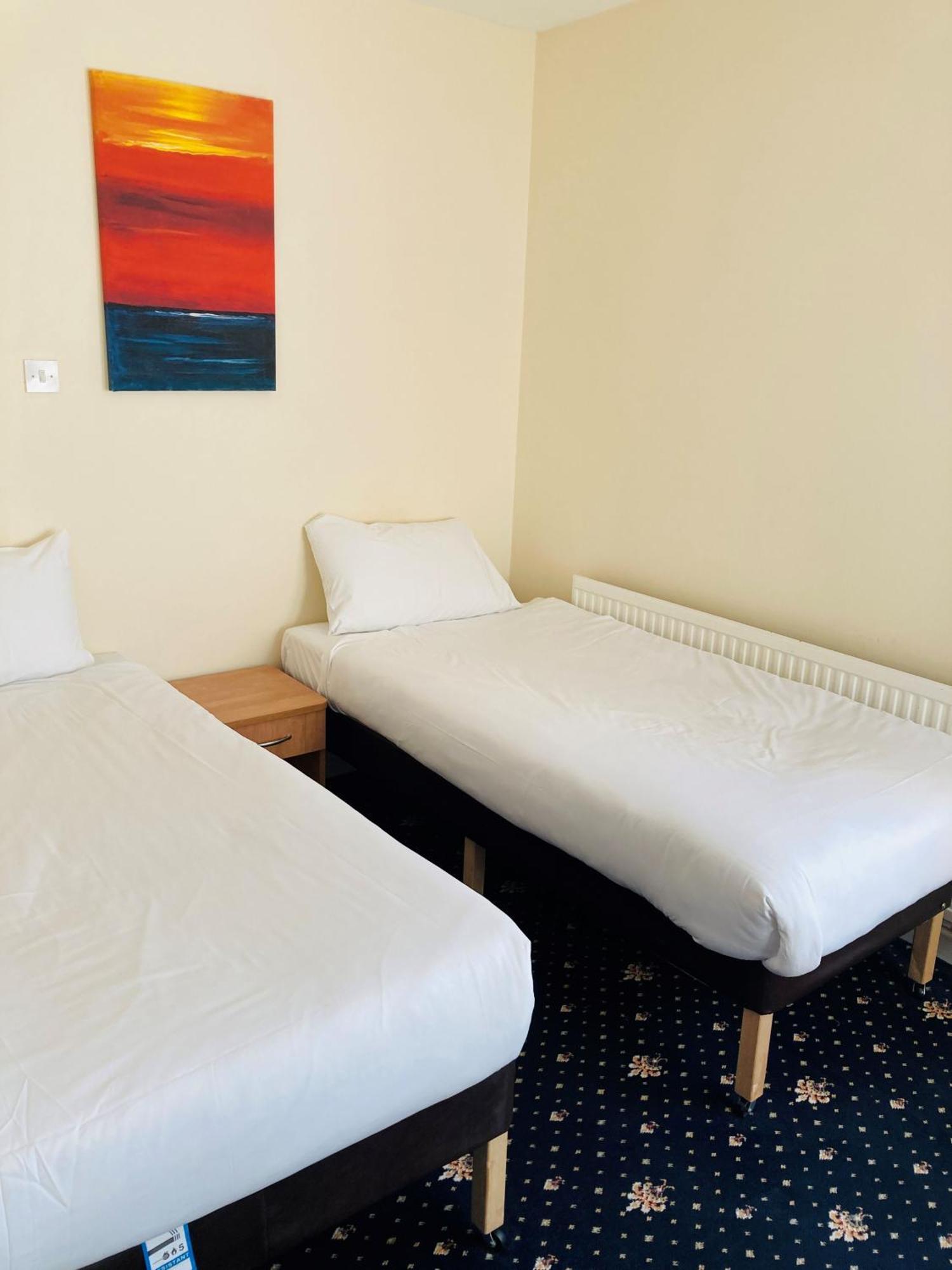פרסטוויק Adamton Country House Hotel מראה חיצוני תמונה