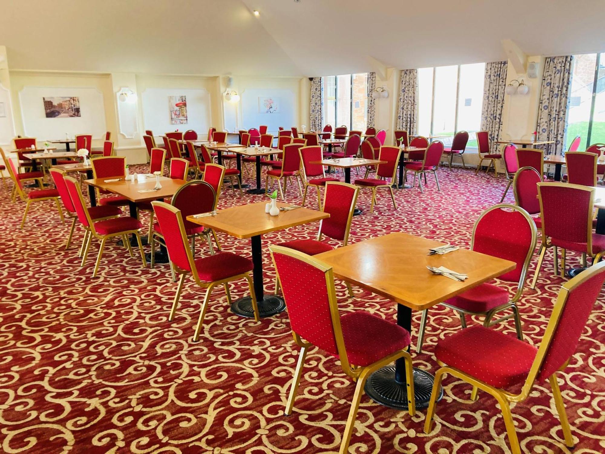 פרסטוויק Adamton Country House Hotel מראה חיצוני תמונה