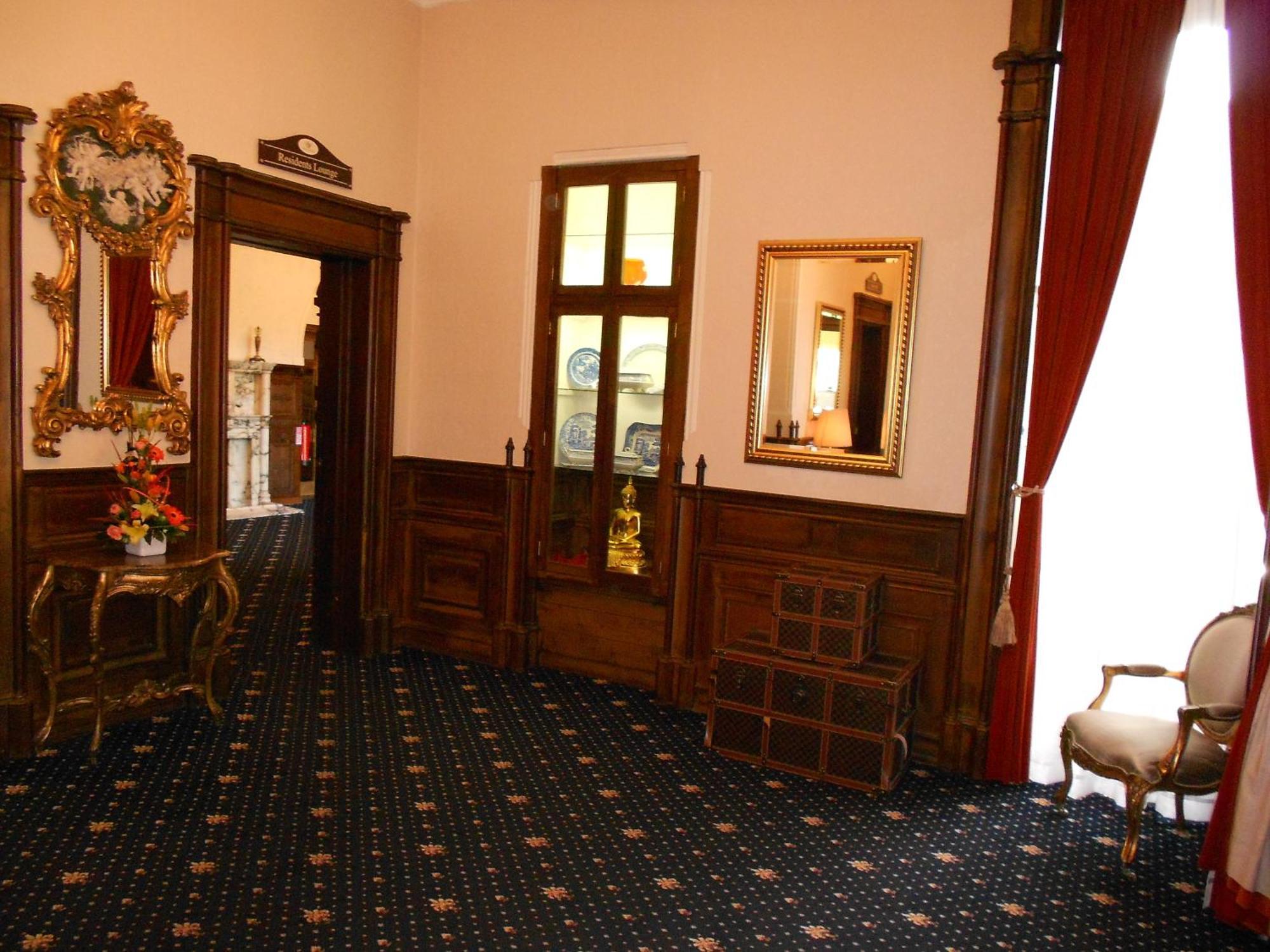 פרסטוויק Adamton Country House Hotel מראה חיצוני תמונה