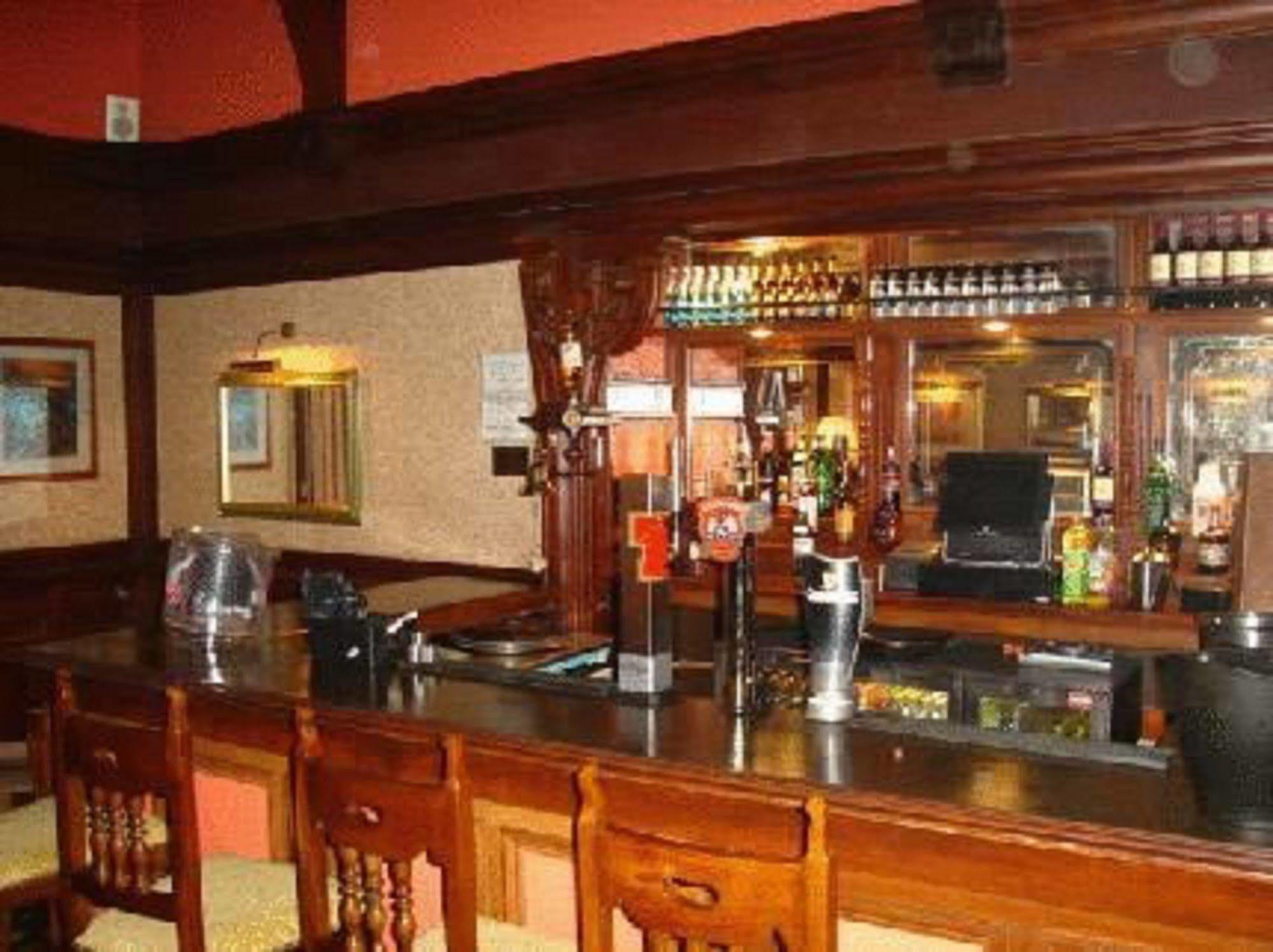 פרסטוויק Adamton Country House Hotel מראה חיצוני תמונה