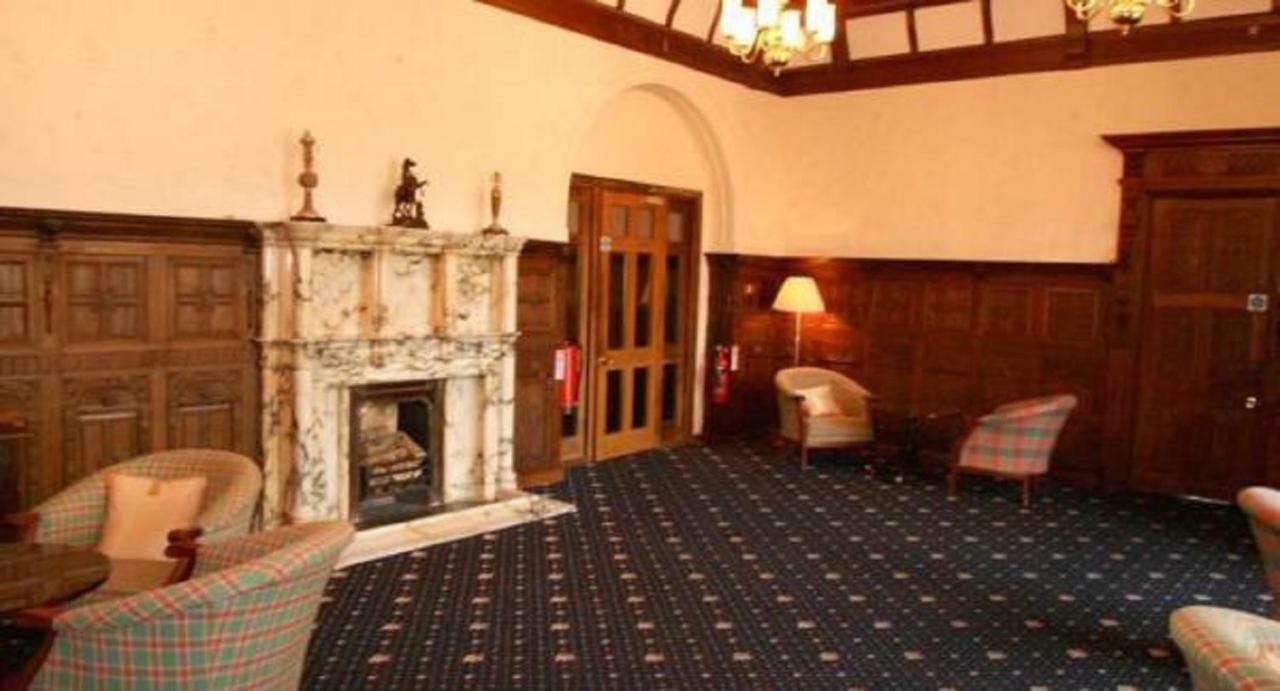פרסטוויק Adamton Country House Hotel מראה חיצוני תמונה